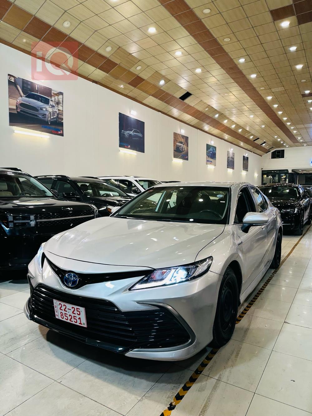 تويوتا كامري